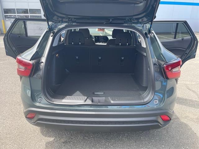 new 2025 Chevrolet Trax car, priced at $20,666