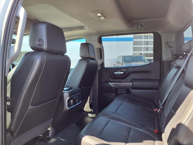 used 2021 Chevrolet Silverado 1500 car, priced at $36,995