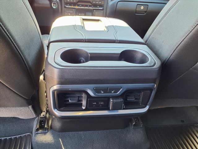 used 2021 Chevrolet Silverado 1500 car, priced at $36,995