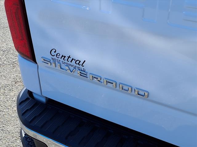 used 2021 Chevrolet Silverado 1500 car, priced at $36,995