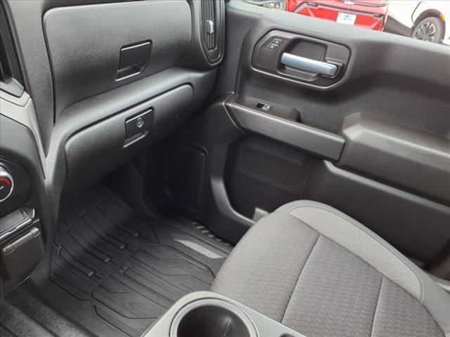 used 2021 GMC Sierra 1500 car, priced at $34,995
