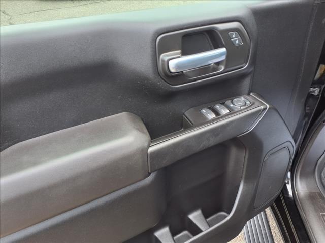 used 2021 GMC Sierra 1500 car, priced at $34,995