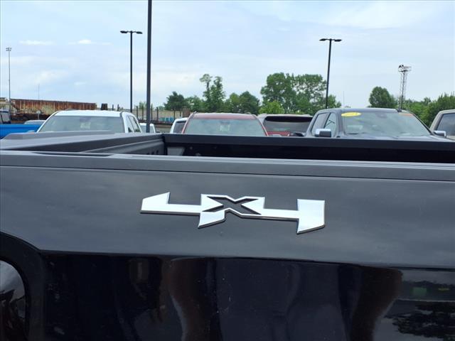 used 2021 GMC Sierra 1500 car, priced at $34,995