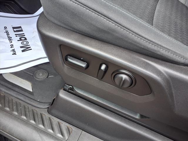 used 2021 GMC Sierra 1500 car, priced at $34,995