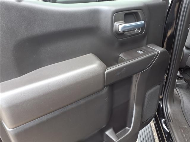 used 2021 GMC Sierra 1500 car, priced at $34,995