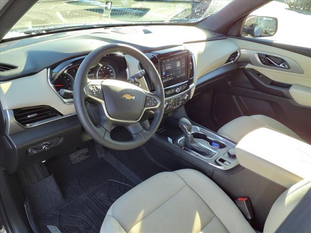 used 2023 Chevrolet Traverse car, priced at $37,995