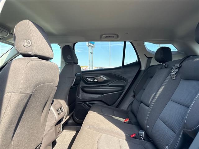 used 2024 GMC Terrain car, priced at $29,995