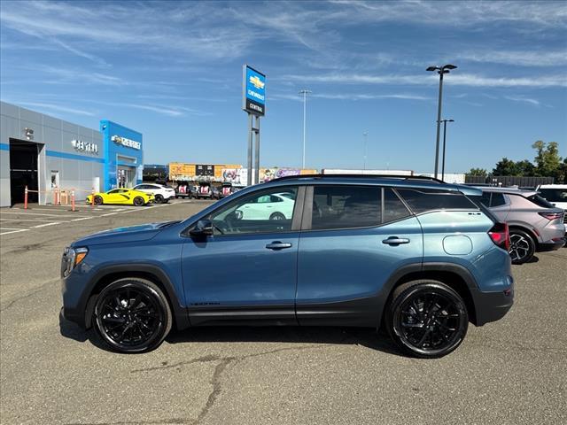 used 2024 GMC Terrain car, priced at $29,995