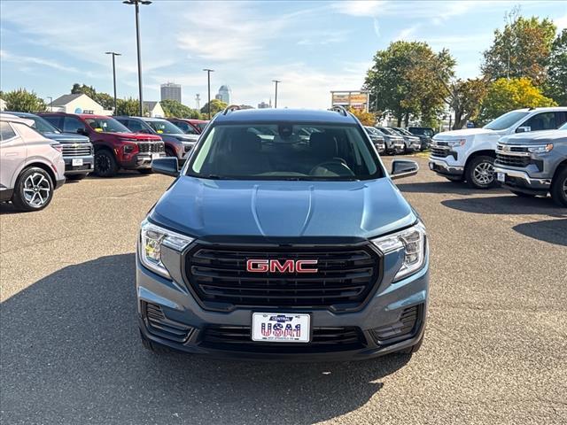 used 2024 GMC Terrain car, priced at $29,995