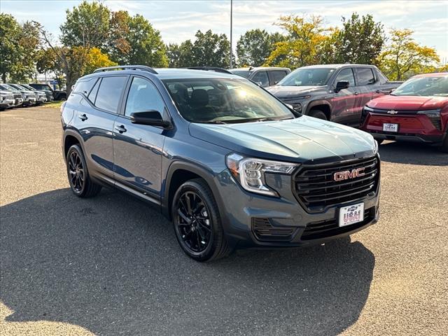 used 2024 GMC Terrain car, priced at $29,995