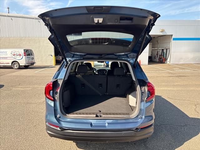 used 2024 GMC Terrain car, priced at $29,995