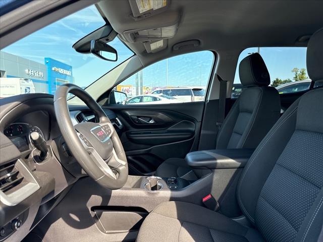 used 2024 GMC Terrain car, priced at $29,995