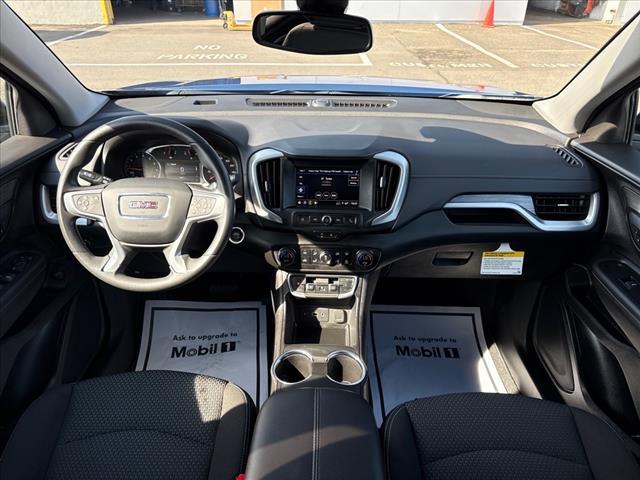 used 2024 GMC Terrain car, priced at $29,995