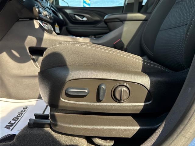 used 2024 GMC Terrain car, priced at $29,995