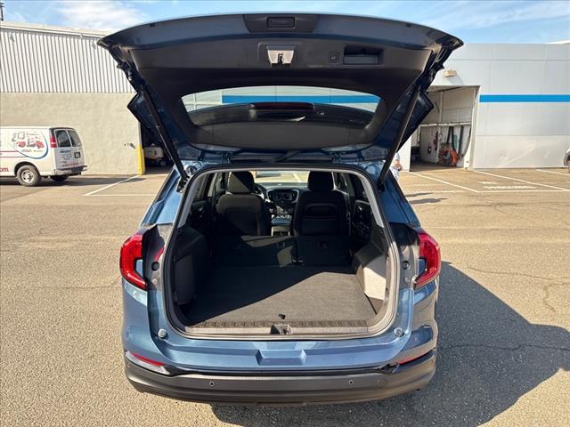 used 2024 GMC Terrain car, priced at $29,995