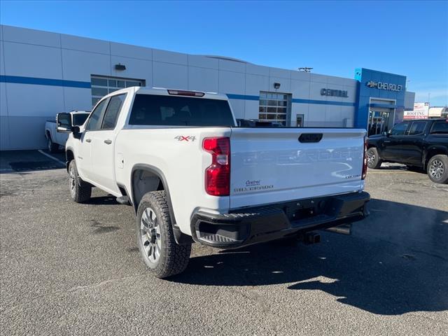 new 2025 Chevrolet Silverado 2500 car, priced at $64,150