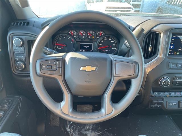 new 2025 Chevrolet Silverado 2500 car, priced at $64,150