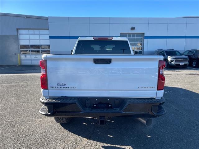 new 2025 Chevrolet Silverado 2500 car, priced at $64,150