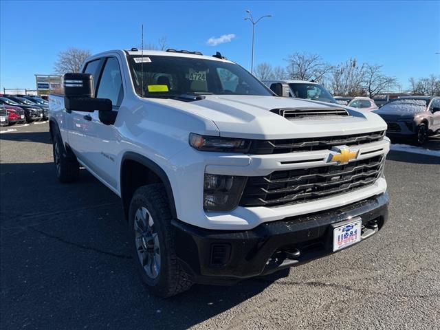 new 2025 Chevrolet Silverado 2500 car, priced at $64,150