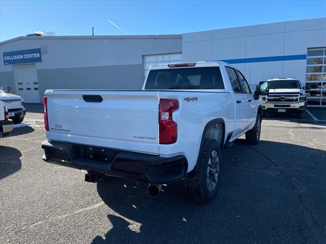 new 2025 Chevrolet Silverado 2500 car, priced at $64,150