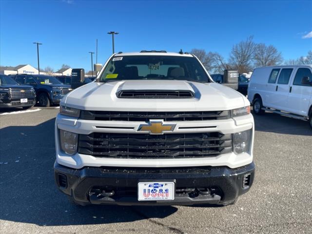 new 2025 Chevrolet Silverado 2500 car, priced at $64,150