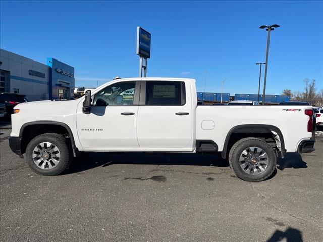 new 2025 Chevrolet Silverado 2500 car, priced at $64,150