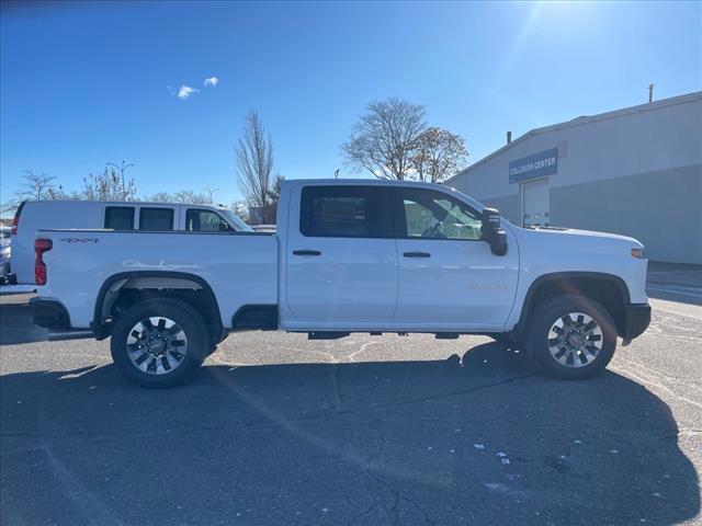 new 2025 Chevrolet Silverado 2500 car, priced at $64,150