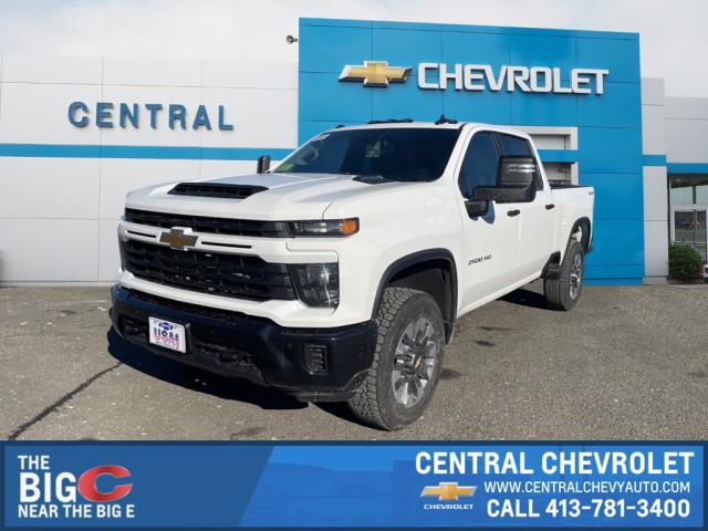 new 2025 Chevrolet Silverado 2500 car, priced at $65,150