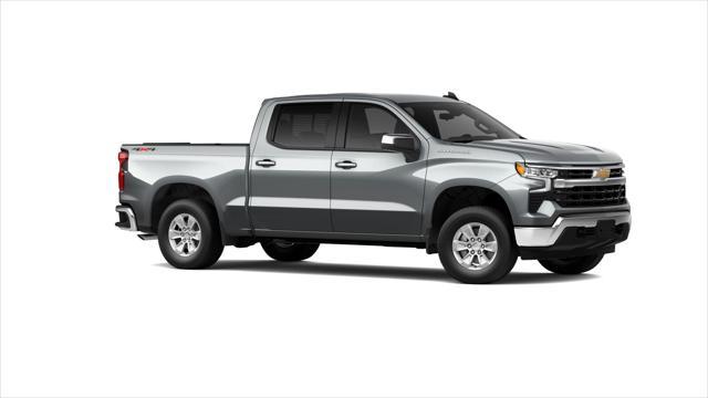 new 2025 Chevrolet Silverado 1500 car, priced at $51,704