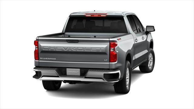 new 2025 Chevrolet Silverado 1500 car, priced at $51,704