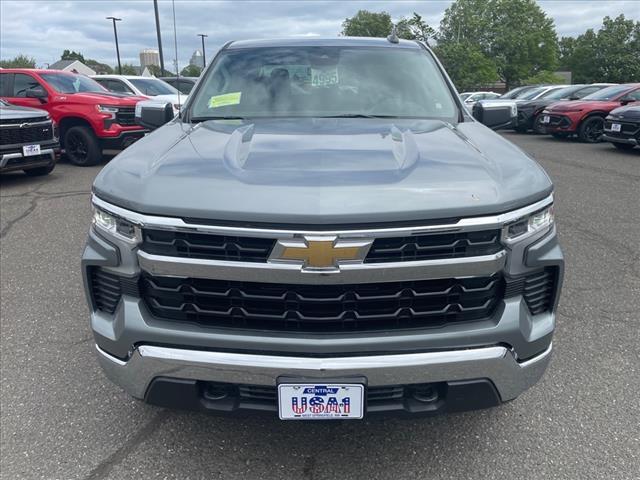 new 2025 Chevrolet Silverado 1500 car, priced at $45,194