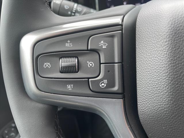 new 2025 Chevrolet Silverado 1500 car, priced at $45,194
