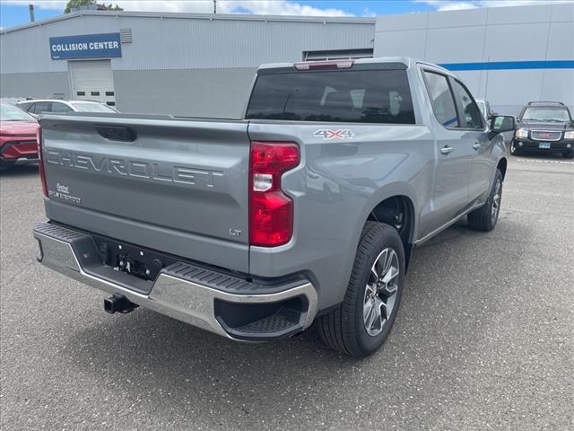 new 2025 Chevrolet Silverado 1500 car, priced at $45,194