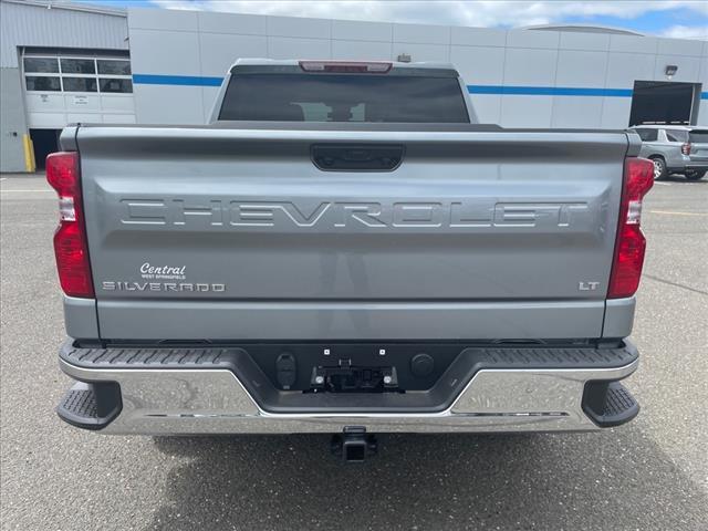 new 2025 Chevrolet Silverado 1500 car, priced at $45,194