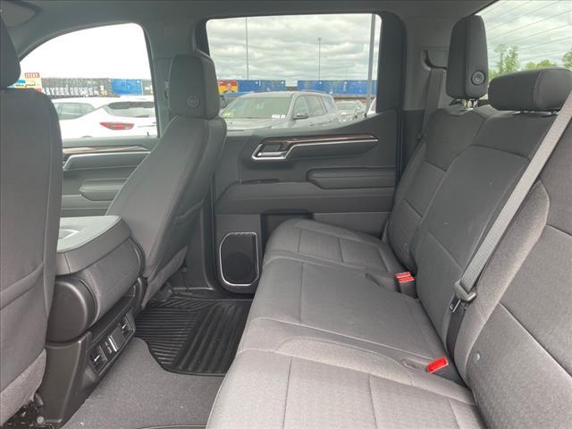 new 2025 Chevrolet Silverado 1500 car, priced at $45,194
