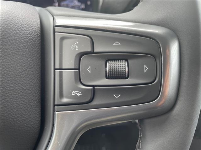 new 2025 Chevrolet Silverado 1500 car, priced at $45,194