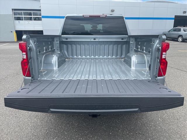 new 2025 Chevrolet Silverado 1500 car, priced at $45,194