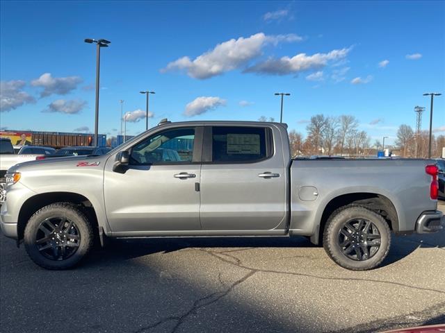 new 2025 Chevrolet Silverado 1500 car, priced at $54,839