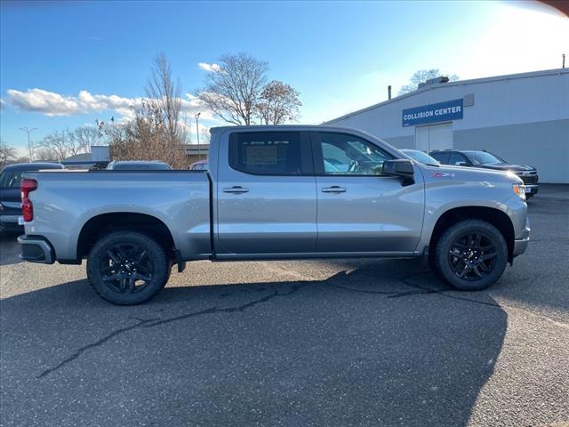 new 2025 Chevrolet Silverado 1500 car, priced at $54,839