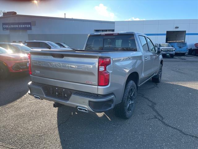 new 2025 Chevrolet Silverado 1500 car, priced at $54,839