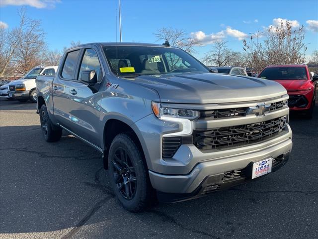 new 2025 Chevrolet Silverado 1500 car, priced at $54,839