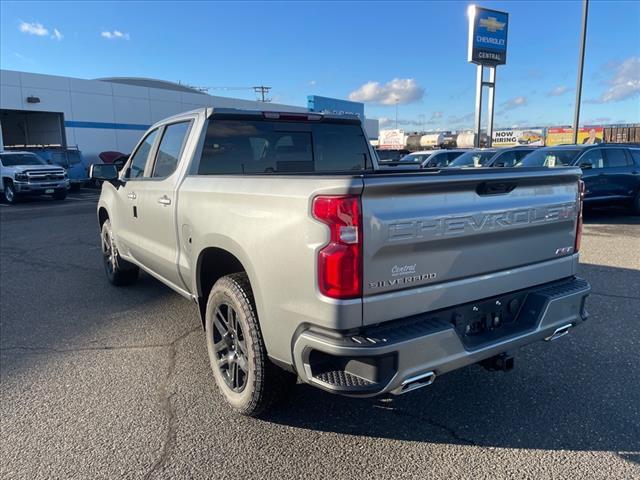 new 2025 Chevrolet Silverado 1500 car, priced at $54,839