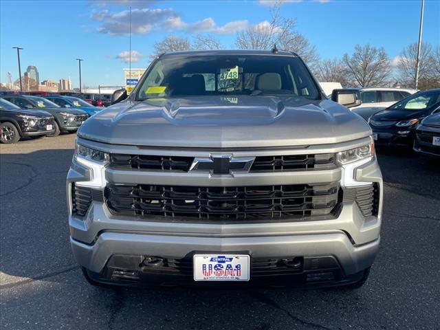 new 2025 Chevrolet Silverado 1500 car, priced at $54,839