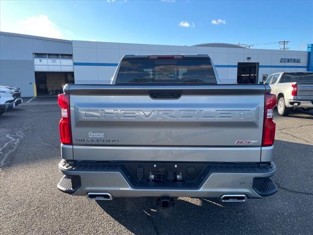 new 2025 Chevrolet Silverado 1500 car, priced at $54,839