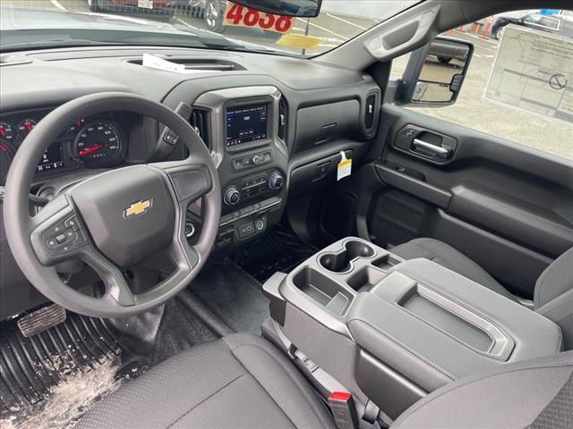 new 2025 Chevrolet Silverado 2500 car, priced at $50,450