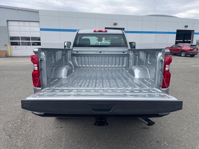 new 2025 Chevrolet Silverado 2500 car, priced at $50,450
