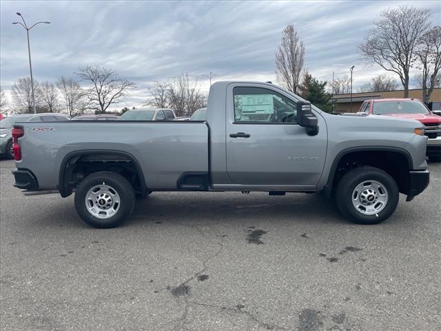 new 2025 Chevrolet Silverado 2500 car, priced at $50,450