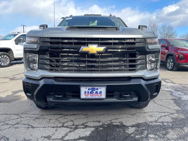 new 2025 Chevrolet Silverado 2500 car, priced at $50,450