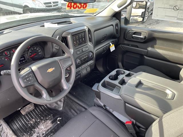 new 2025 Chevrolet Silverado 2500 car, priced at $50,450