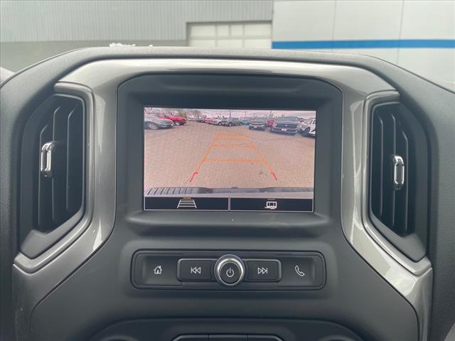new 2025 Chevrolet Silverado 2500 car, priced at $50,450